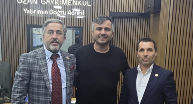 TÜMKİAD’dan Bi İnsan Derneği’ne Ziyaret 