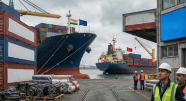 Türk İhracatçıları için “Hindistan Tehdidi” Kapıda