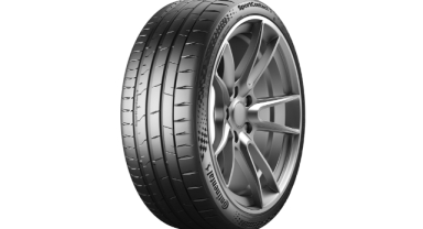 Yeni Audi A6 Continental Lastikleri ile Donatıldı