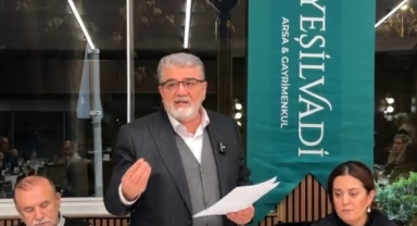 Yeşil Vadi Arsa Ofisi Ailesi İftarda Buluştu: “27 Yıldır İlkelerimizden Ödün Vermedik”