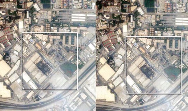 ABD Sahada Ağır Kayıp Veriyor: Milyarlarca Dolarlık Askeri Ekipman İmha Edildi