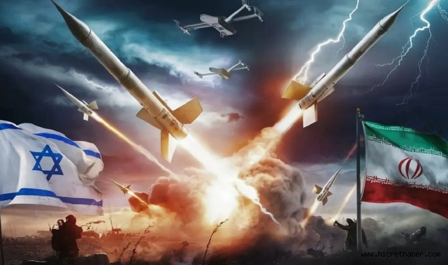 “ABD ve İsrail, İran İHA’sını Taklit Ederek Bölgeyi Karıştırmaya Çalışıyor”