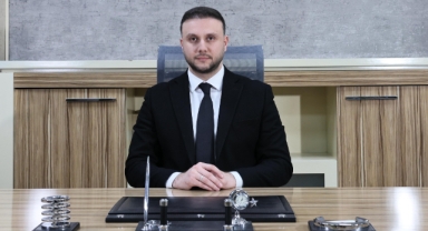 AK Parti Küçükçekmece İlçe Başkanı Av. Emin Kaan Kaya’dan Bayram Mesajı