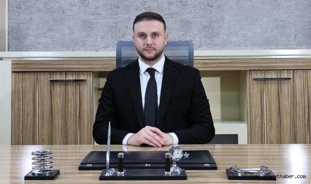 AK Parti Küçükçekmece İlçe Başkanı Av. Emin Kaan Kaya’dan Bayram Mesajı