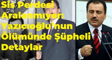 Aradan Yıllar Geçti: Muhsin Yazıcıoğlu Dosyasında Kritik Sorular Cevap Bekliyor 
