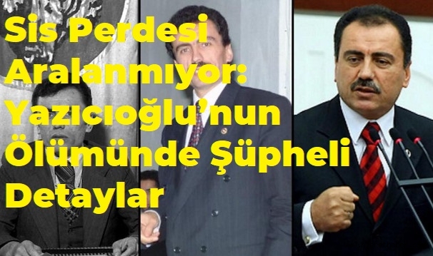 Aradan Yıllar Geçti: Muhsin Yazıcıoğlu Dosyasında Kritik Sorular Cevap Bekliyor 