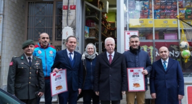 Bayrampaşa’da Zimem Defterleri Kapatıldı: Yüzlerce Aileye Bayram Müjdesi