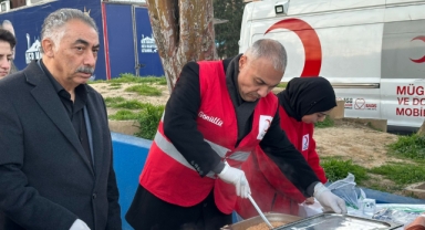 BBP İlçe Başkanı Mehmet Cem Özel: “Kızılay Türkiye’nin Göz Bebeğidir”