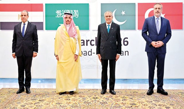 Bölgesel Yeni Blok Tartışması: Türkiye Merkezli Dörtlü İttifak Analizi Gündemde