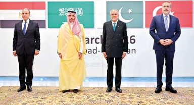 Bölgesel Yeni Blok Tartışması: Türkiye Merkezli Dörtlü İttifak Analizi Gündemde