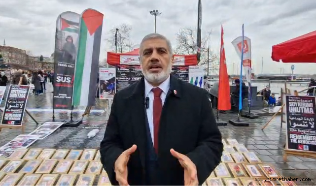 “‘Bu İnsanlık Meselesi’: Fatih’te 120 Haftalık Farkındalık Mücadelesi”