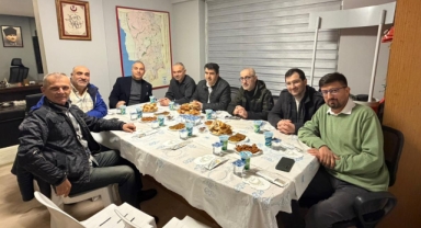 Büyük Birlik Partisi Küçükçekmece İlçe Başkanlığı’nda Basınla İftar Buluşması