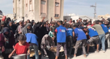 Deniz Feneri Derneği 2026 Ramazan’ında Gazze ve Dünyada Binlerce Kalbe Dokundu