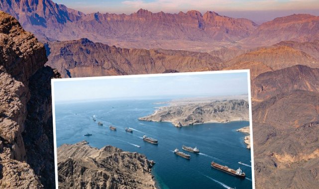 Dünyayı Tedirgin Eden Savaşın Kaderi Hürmüz’de