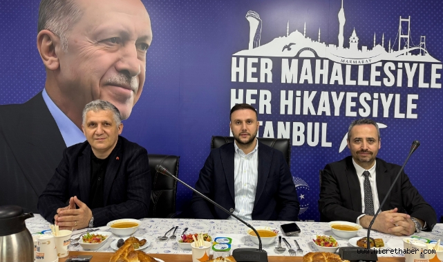 Emin Kaan Kaya: Gazeteciler Toplumun Gözü ve Kulağıdır 