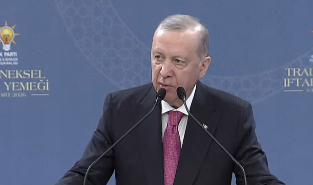 Erdoğan: “Savaşın Daha Fazla Yayılmadan Bir An Evvel Sona Ermesi Gerekiyor”