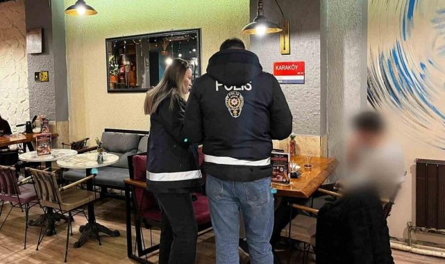 Erzincan’da “Huzur 24” Uygulaması: İş Yerlerinde Çeşitli İhlaller Tespit Edildi