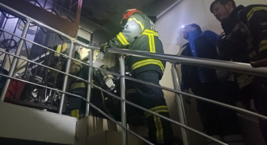 Gazeteci Ali Çınar’ın Evi Yangında Kullanılamaz Hale Geldi 