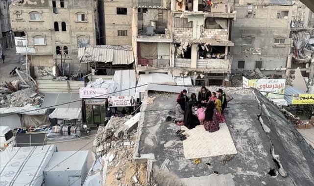 Gazze’de Can Kaybı 72 Bin 249’a Yükseldi: Ateşkese Rağmen Saldırılar Sürüyor