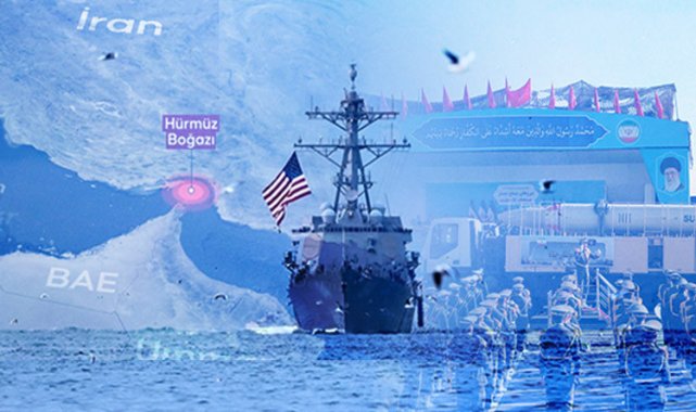 Hürmüz’ün 7 Kilit Adası: İran’ın “Batırılamaz Savunma Hattı” Gerilimin Merkezinde