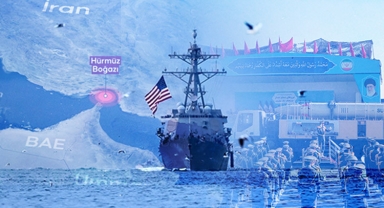 Hürmüz’ün 7 Kilit Adası: İran’ın “Batırılamaz Savunma Hattı” Gerilimin Merkezinde