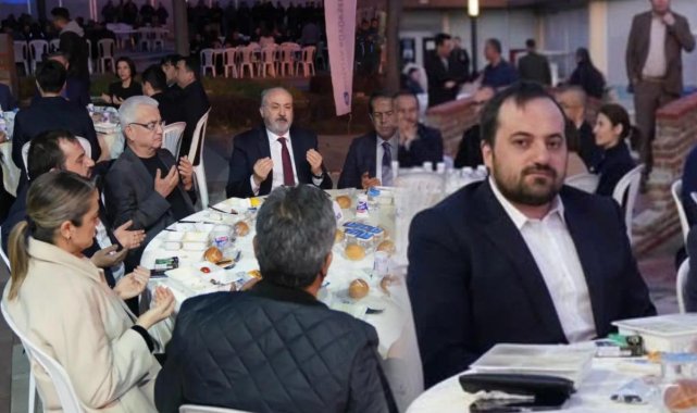 İftar Görüntüleri Tartışma Yarattı: Başsavcı Vekili Mehmet Akif Katırcı Hakkında Soruşturma