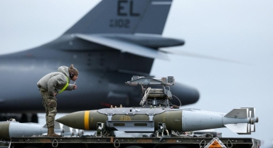 İngiltere’de Kritik Hareketlilik: ABD’nin Stratejik Bombardıman Uçakları İran Saldırılarına Katılıyor