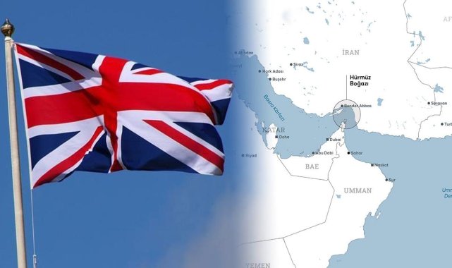 İngiltere’den ABD’ye İran Onayı: Üsler Hava Operasyonlarına Açıldı