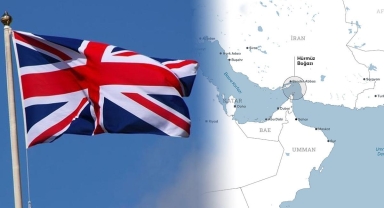 İngiltere’den ABD’ye İran Onayı: Üsler Hava Operasyonlarına Açıldı