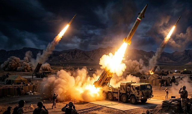 İran-ABD-İsrail Savaşı 21. Gününde: ‘İntikam Dronları’ ve Kara Harekatı Sinyalleri