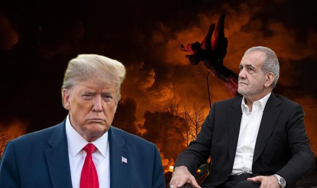 İran Cumhurbaşkanı Mesud Pezeşkiyan’dan Savaşın Bitmesi İçin 3 Şart