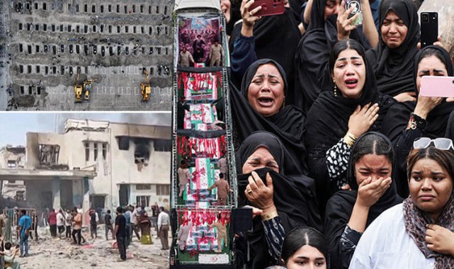 İran’da Kız İlkokuluna Kanlı Saldırı: 170 Öğrencinin Bulunduğu Okul İki Kez Hedef Alındı