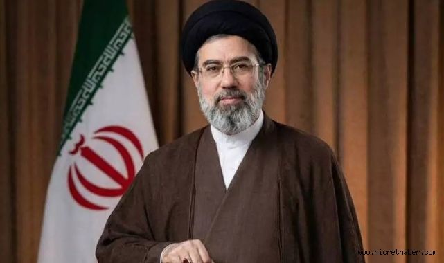 İran'da Yeni Dini Lider Belli Oldu: Mücteba Hamaney Resmen Seçildi