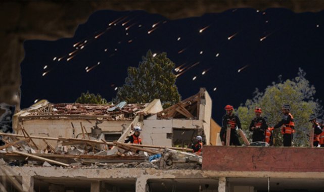 İran’ın Dimona Saldırısı İsrail’i Sarstı: Hava Savunma Sistemleri Tartışma Konusu