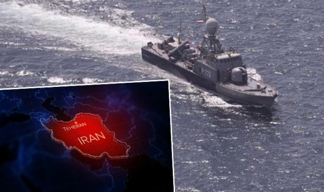 İRAN SAVAŞ GEMİSİ VURULDU: 180 MÜRETTEBATLI FIRKATEYNDE KAYIPLAR ARANIYOR