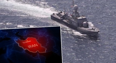 İRAN SAVAŞ GEMİSİ VURULDU: 180 MÜRETTEBATLI FIRKATEYNDE KAYIPLAR ARANIYOR