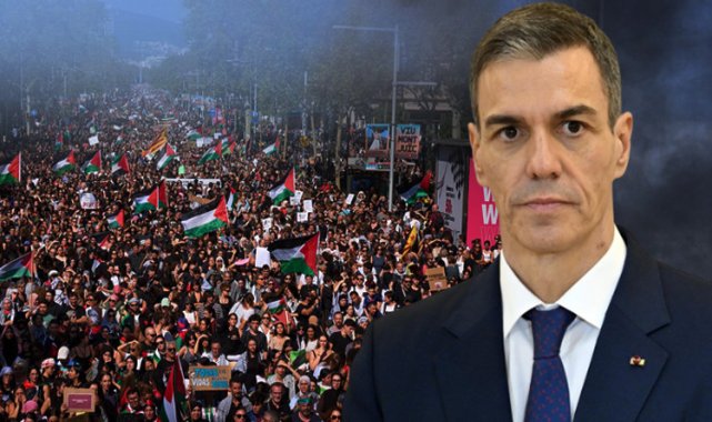 İspanya’dan İsrail’e Diplomatik Tepki: Büyükelçi Geri Çekildi