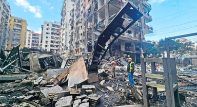 İsrail’den Lübnan’a Genişleyen Operasyon: 40 Kilometrelik Tahliye Uyarısı