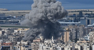 İsrail’den Lübnan’ın Güneyine Beyaz Fosforlu Saldırı