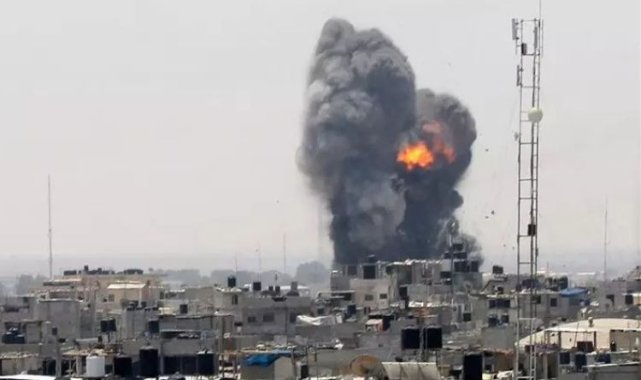 İsrail’in Gazze Saldırıları Sürüyor: 3 Filistinli Hayatını Kaybetti