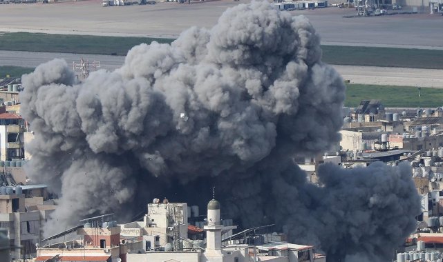 İsrail Saldırıları Lübnan’da Can Kaybını Artırıyor: 294 Ölü, 1023 Yaralı