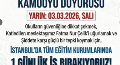 İstanbul-Çekmeköy’de Feci Olay: Öğretmen Fatma Nur Çelik Hayatını Kaybetti