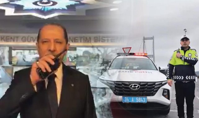 İstanbul Emniyet Müdürü Selami Yıldız’dan Polis Teşkilatına Bayram Mesajı