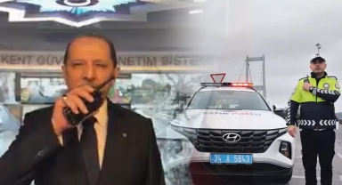 İstanbul Emniyet Müdürü Selami Yıldız’dan Polis Teşkilatına Bayram Mesajı