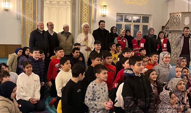 Kocatepe İlkokulu'ndan Ramazan'da Anlamlı Buluşma