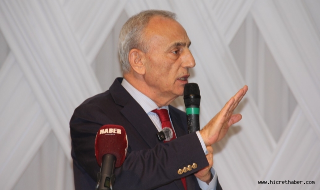 Küçükçekmece Belediye Başkanı Kemal Çebi'den İran Savaşı Yorumu: 