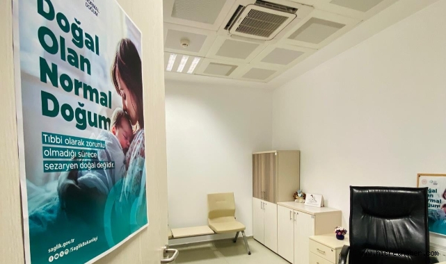 Küçükçekmece’de Anne Adaylarına Ücretsiz “Gebe Okulu” Hizmeti 