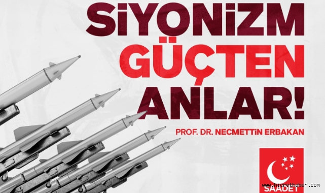 Küçükçekmece’de “Zalimlere Lanet, Mazlumlara Destek” çağrısı: Saadet Partisi’nden güçlü mesajlar