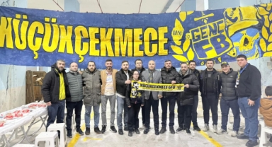 Küçükçekmece Genç Fenerbahçeliler İftarda Bir Araya Geldi: Kardeşlik ve Dayanışma Mesajı 