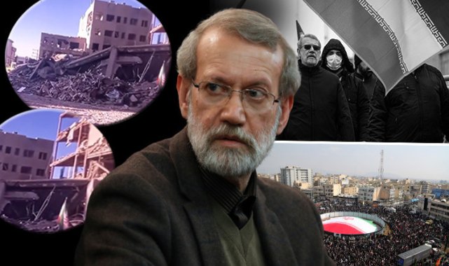 Laricani Suikastında Yeni Detaylar